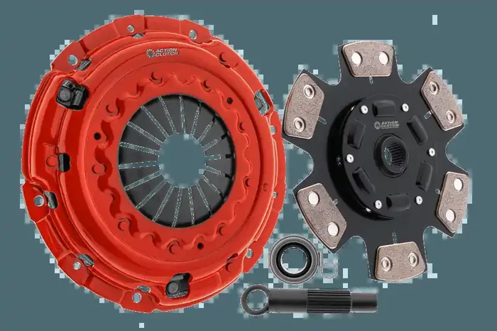 Action Clutch 92-01 Honda Civic 1.5L/1.6L (D15/D16) Stage 3 Clutch Kit (1MS)