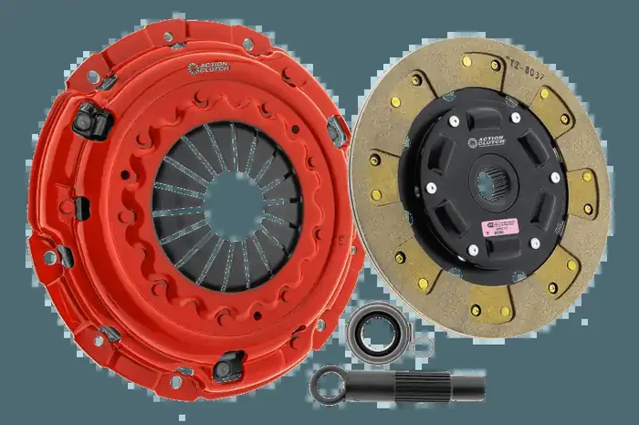 Action Clutch 92-01 Honda Prelude 2.2L/2.3L (H22/H23) Stage 2 Clutch Kit (1KS)
