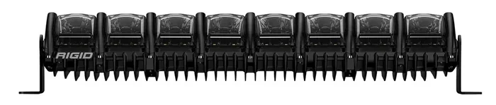 Adapt LED Light Bar With 8 Beam Patterns, GPS And RGB-W Backlight, 20 Inch