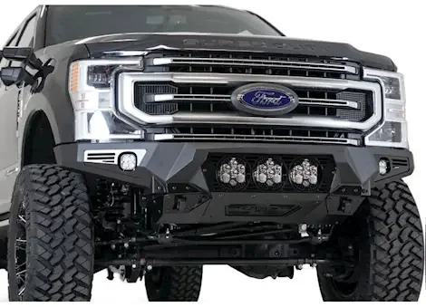 Addictive Desert 17-c f250/f350 super duty bomber front bumper
