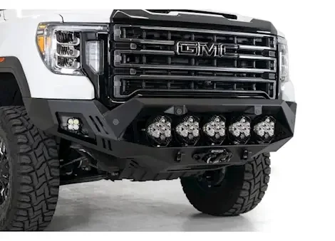 Addictive Desert 20-c sierra 2500/3500 hd bomber front bumper