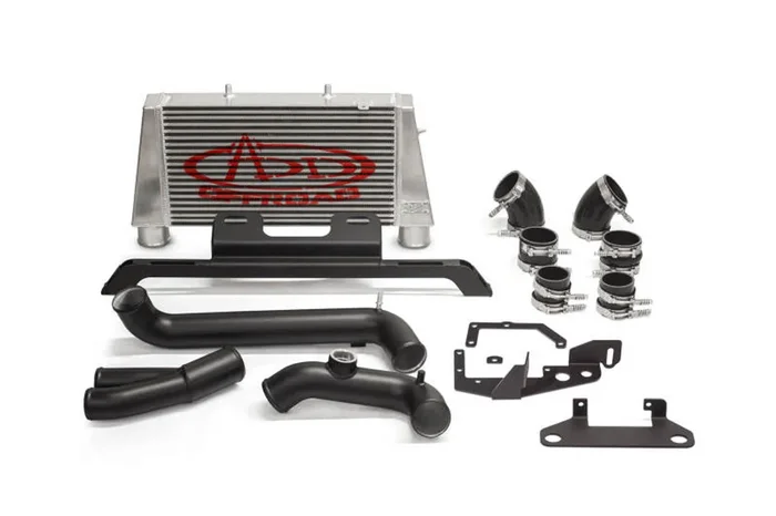 Addictive Desert Designs 17-18 Ford F-150 Raptor aFe Intercooler Upgrade Kit – IC1650KIT