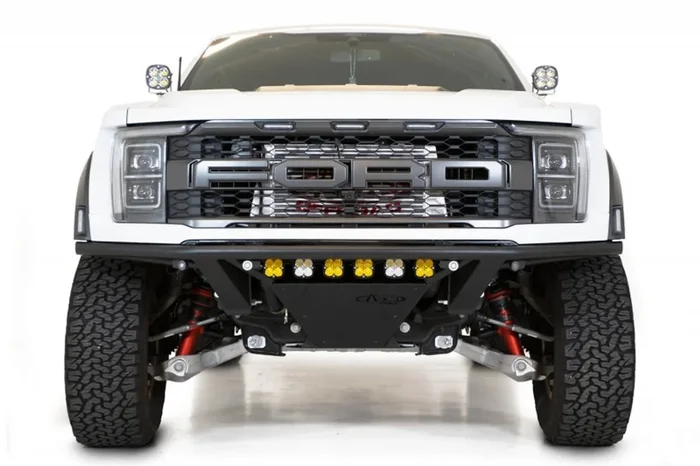 Addictive Desert Designs 21-22 Raptor Pro Front Bumper – F218052070103