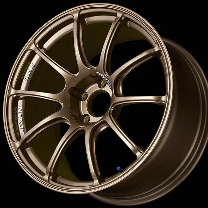Advan RZII 17×9.0 +63 5-114.3 Racing Bronze