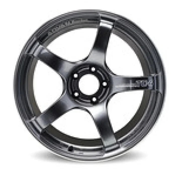 Advan TC4 18×10 +35 5-114.3 Racing Gunmetallic and Ring Wheel – YAD8K35EGMR