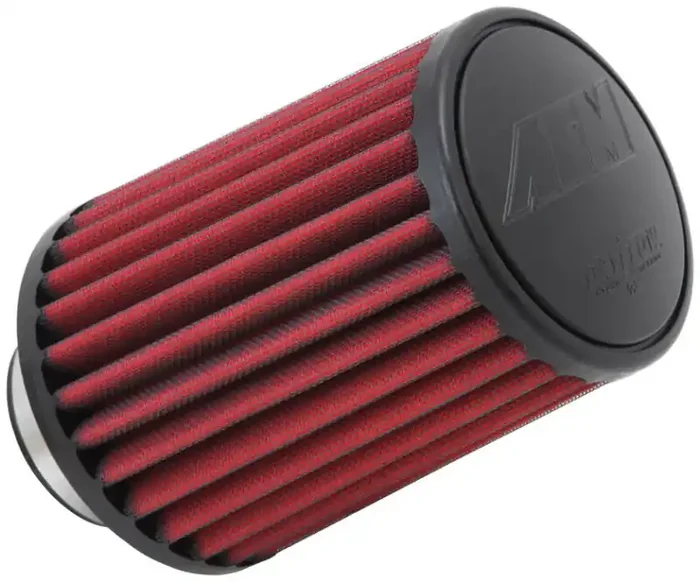 AEM Dryflow Air Filter – Round Tapered – 2.75in Flange ID x 5.5in Base OD x 4.75in Top OD x 7.5in H