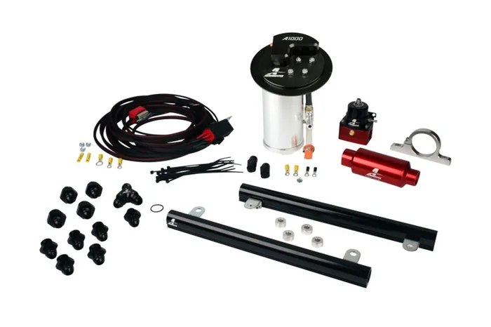 Aeromotive 10-13 Ford Mustang GT 5.4L Stealth Fuel System (18694/14141/16307) – 17322