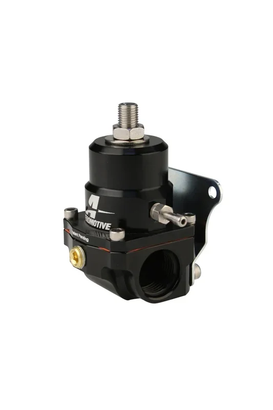 Aeromotive A1000 Adjustable EFI Regulator (2) -10 Inlet/-6 Return – 13140