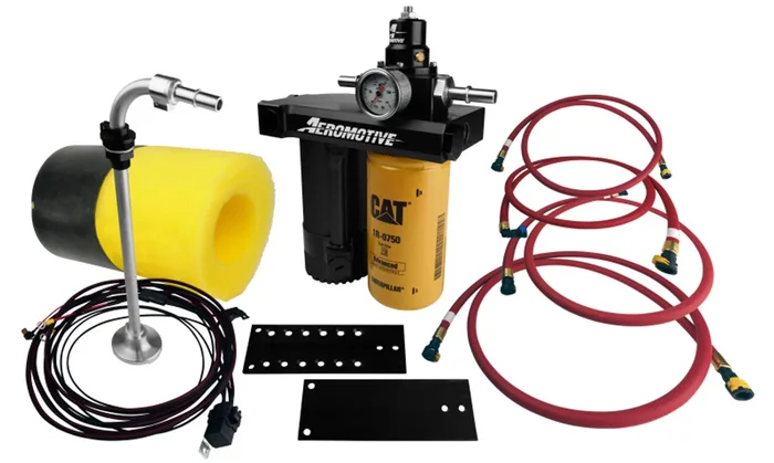 Aeromotive Fuel Pump – 08-10 Ford Powerstroke Complete Kit – 11807