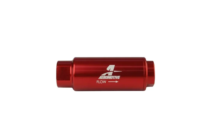 Aeromotive In-Line Filter – (3/8 NPT) 100 Micron SS Element – 12316