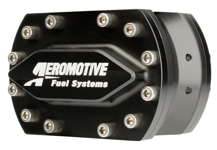 Aeromotive Spur Gear Fuel Pump – 3/8in Hex – NHRA Nitro Funny Car Certified – 21gpm – 11970
