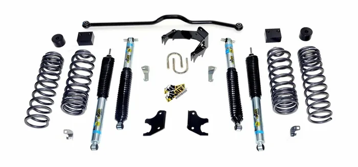 AEV 2.5″ JK 4dr DualSport Suspension – XT LHD N0224000AA