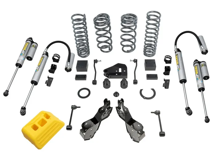 AEV 2.5″ JL LHD 2DR DualSport XP Suspension – Gas XP8100 N0722185AA