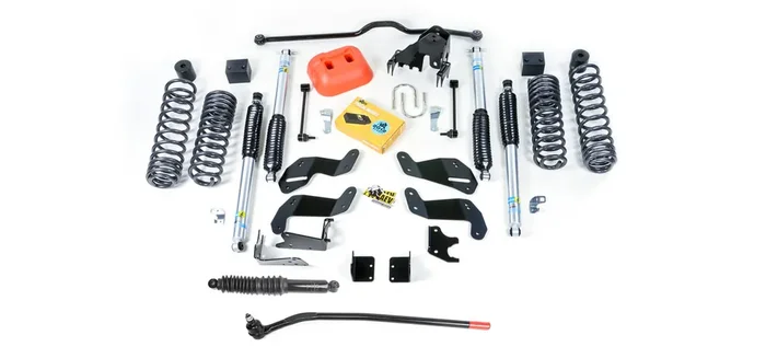 AEV 3.5″ JK 2dr DualSport Suspension – SC RHD N0232600AA