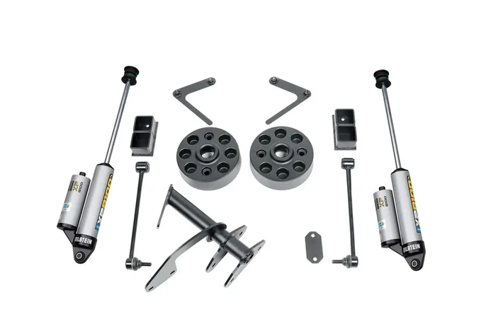 AEV 3″ DualSport Suspension, 2014-2018 RAM 2500 Gas +1.6″AxlFwd, XP8100 N0438820AB