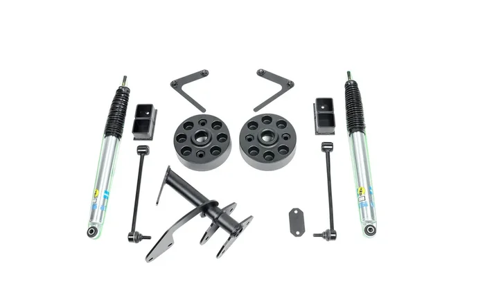 AEV 3″ DualSport Suspension, 2019-24 RAM 2500 Diesel & Air Ride +1.0″AxlFwd N0456001AC