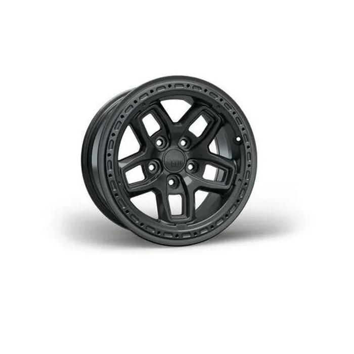 AEV Borah JL Wrangler Dualsport Wheel M10 – ONYX 20402540AA