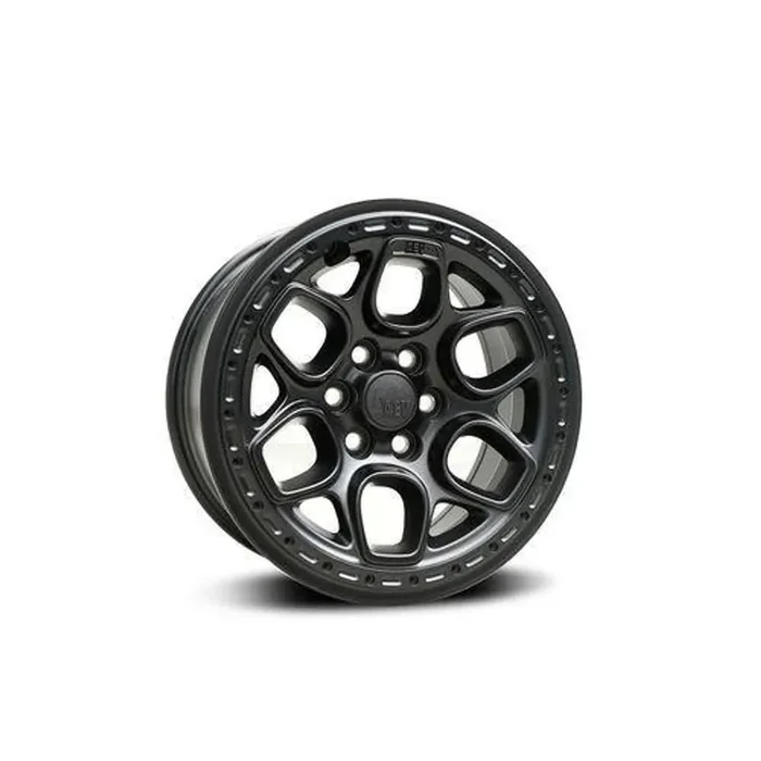 AEV Crestone Colorado Dualsport Wheel M10 – Satin Black 28401505AA