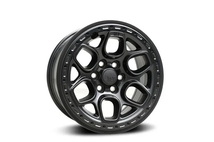 AEV Crestone Wheel – Bronco Matte Black 28401118AA