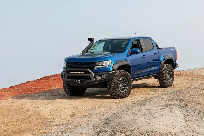 AEV Front HighMark Flare Kit for 2019-2022 Colorado Zr2 Bison 48306100AA