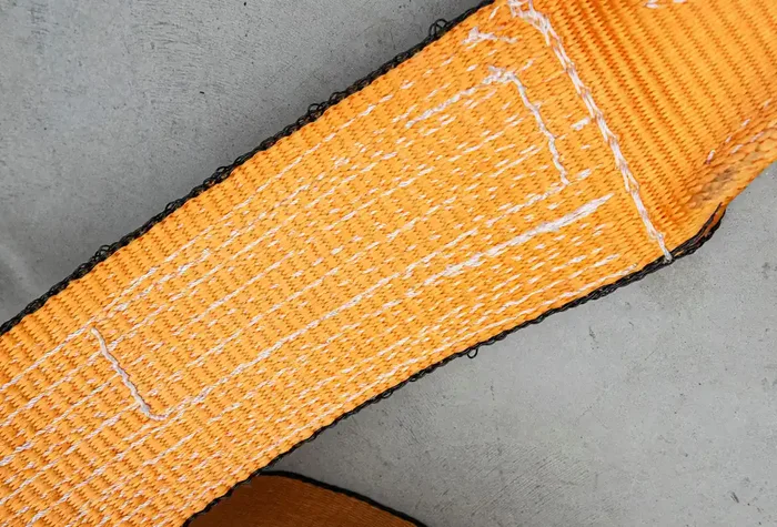 AEV Full-Size 4” Recovery Strap 80808023AA
