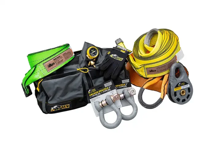 AEV Full-Size Trail Recovery Kit 80808028AA
