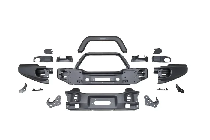 AEV JL EX Front Bumper – Highline Flare 12301100AA