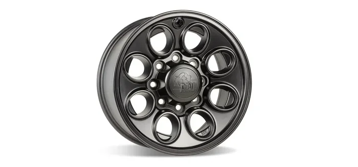 AEV Katla Wheel 17 x 10 – Onyx 20404002AC