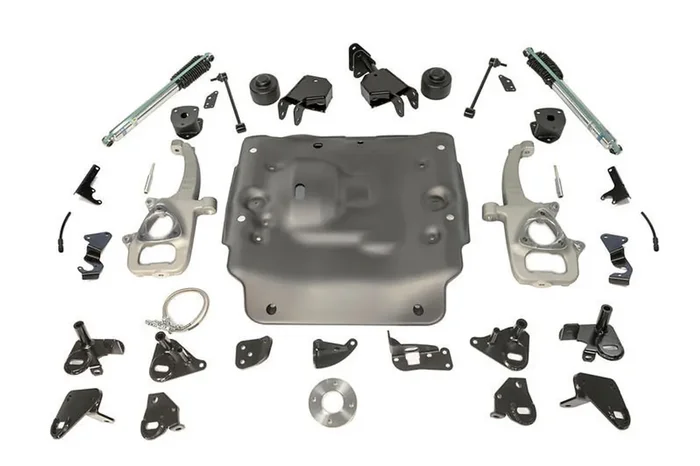 AEV Ram 1500 DualSport Air Ride Suspension N0340001AB