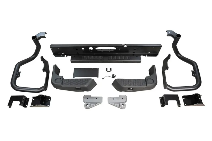 AEV Ram Rear Bumper with Coil Springs 11060330AC