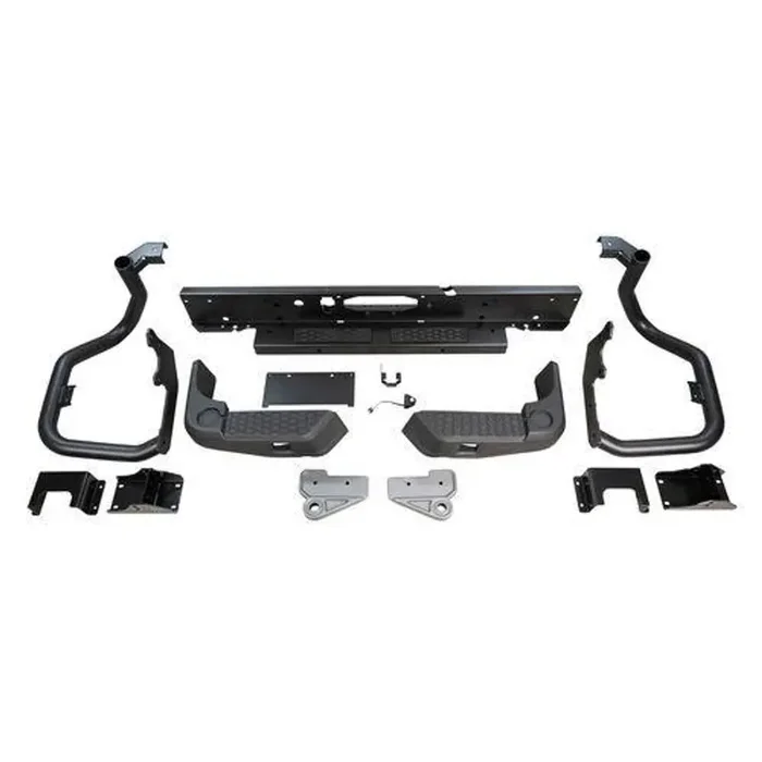 AEV Ram Rear Bumper with Leaf Springs 2010-18 11060331AC