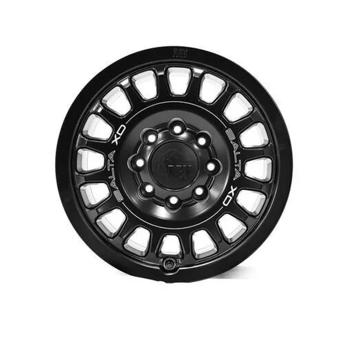 AEV Salta XD Wheel for RAM HD, 18×9, -7ET – Satin Black 28401130AA