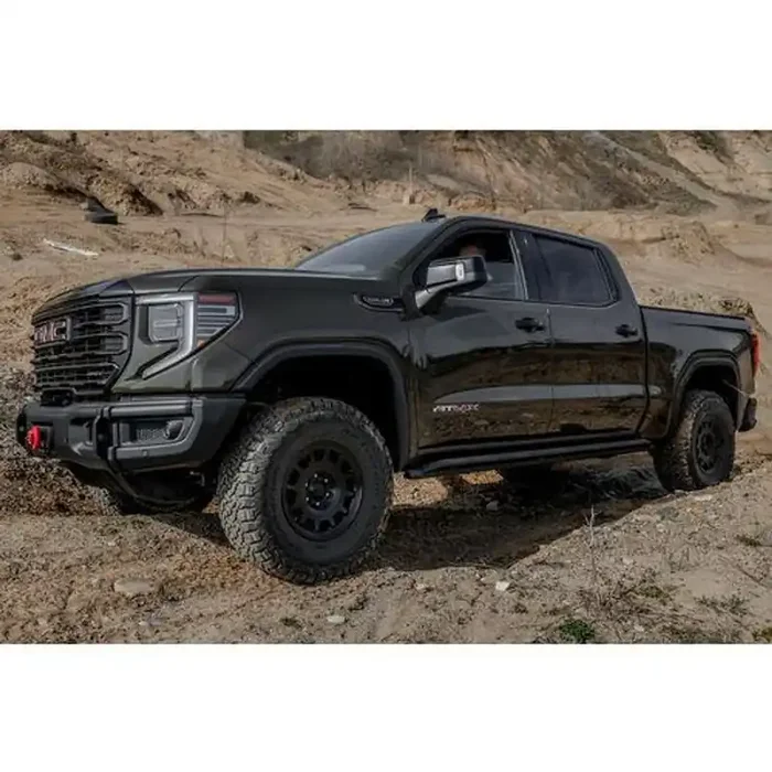 AEV Salta XR Wheel for 2023+ Colorado/Canyon and 2019-2025 Silverado/Sierra 1500 – Onyx 28401127AA