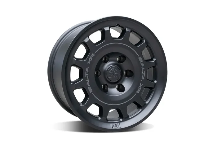 AEV Satla XR Wheel – Colorado Matte Black 28401107AA