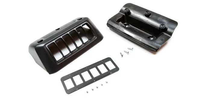 AEV Switch Pod Kit for 2013-18 Ram Trucks 30601000AA