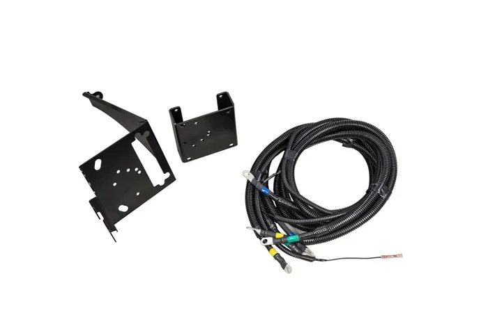 AEV ZR2 Winch Mount – Mounting Kit 18060016AA
