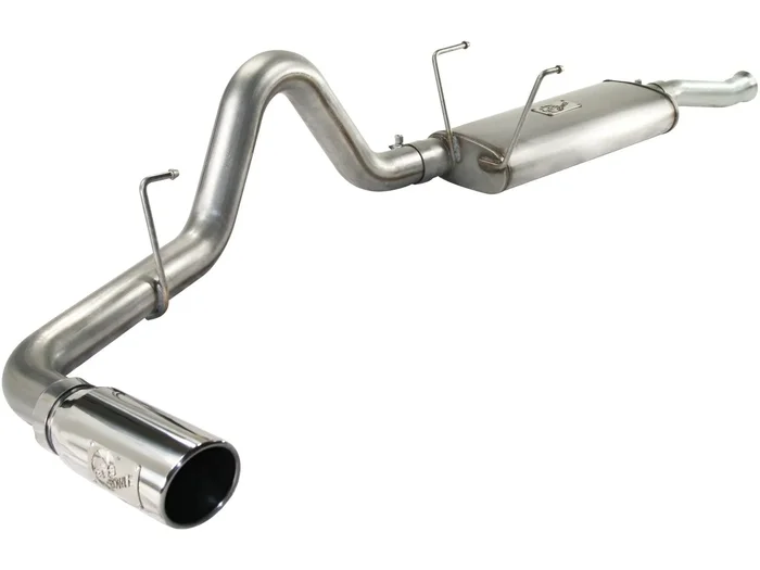 aFe MACH Force-Xp 3″ 409 Stainless Steel Cat-Back Exhaust System For 2000-2004 Toyota Tundra