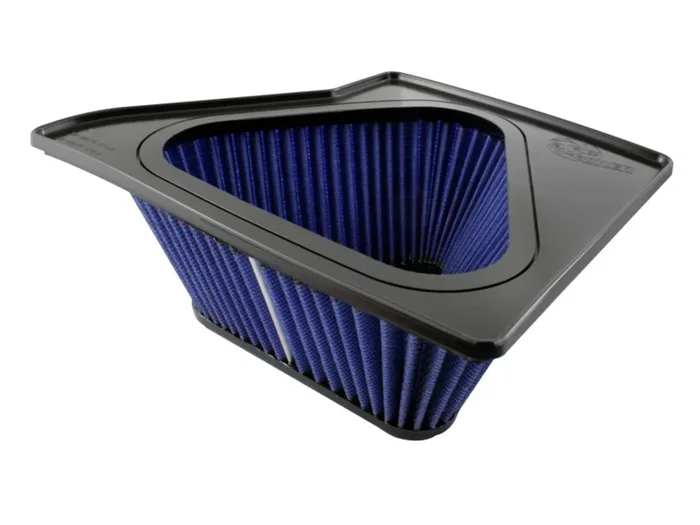 aFe MagnumFLOW Air Filters OER P5R A/F P5R Ford Mustang 2010 V8-4.6L 11-12 V6/V8 – 30-80179