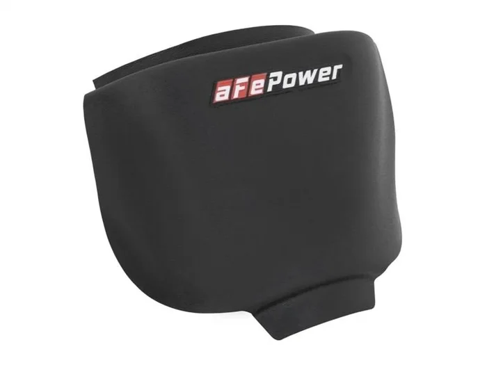 aFe MagnumFORCE Intake Rain Shield 15-16 Dodge Challenger SRT Hellcat 6.2L V8 (sc) – Black – 54-12808-B