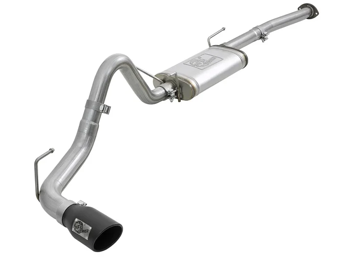 aFe Power MACH Force-Xp 2-1/2″-3″ Stainless Steel Cat-Back Exhaust System For 2016-2020 Toyota Tacoma
