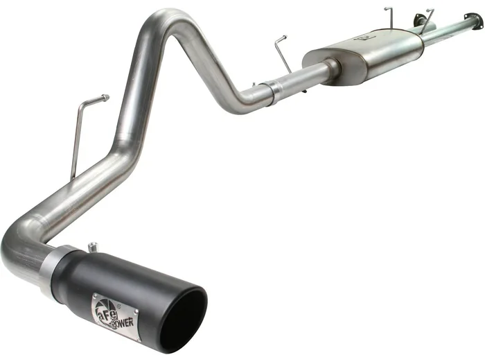aFe Power MACH Force-Xp 3″ 409 Stainless Steel Cat-Back Exhaust System For 2007-2009 Toyota Tundra