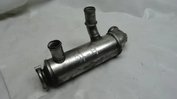 AGR Abgaskühler Citroen Berlingo C3 C4 Mini R56 Peugeot 207 1.6 HDI 9646762280