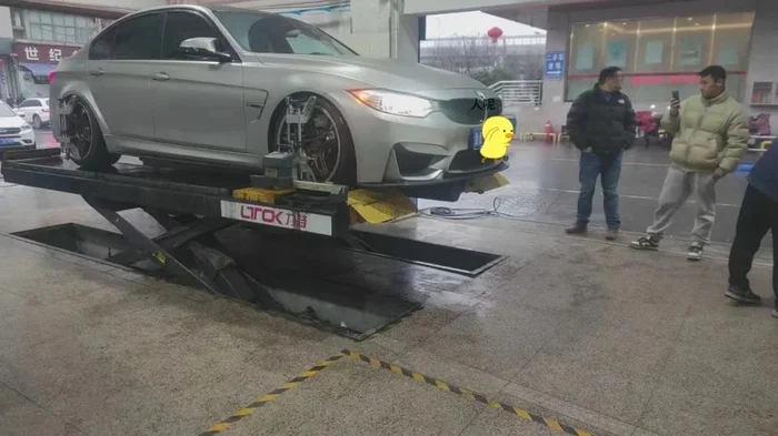 AGT Shock 2014-2019 F80 RWD M3 Front Inverted Fork/Rear Flip – Front Spring Rate: 8K180 Rear Spring Rate: 10K220