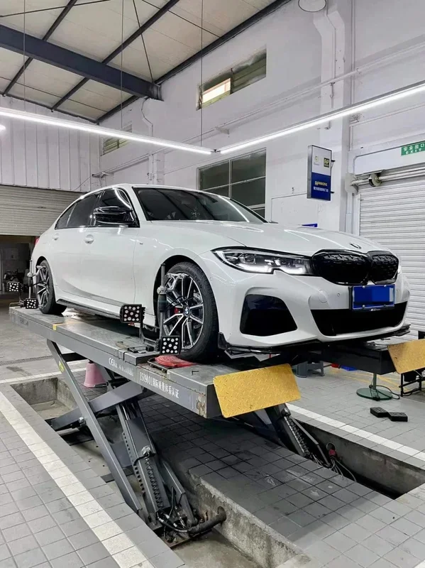 AGT Shock 2019+ G20/G21/G28 4WD 3 SERIES MK7 Front Inverted Fork/Rear Flip -Front Spring Rate: 6K180 Rear Spring Rate: 8K250