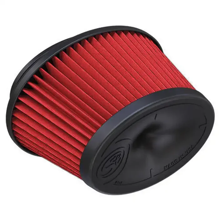 Air Filter Cotton Cleanable For Intake Kit 75-5159/75-5159D S&B