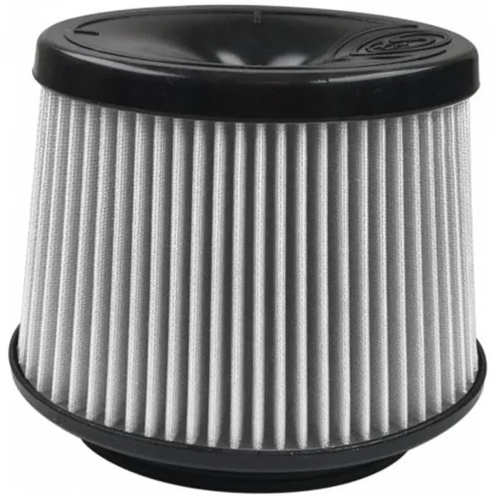 Air Filter For 75-5081,75-5083,75-5108,75-5077,75-5076,75-5067,75-5079 Dry Extendable White S&B