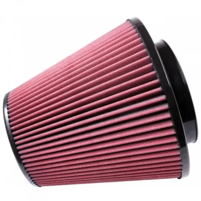 Air Filter for Competitor Intakes AFE XX-90015 Oiled Cotton Cleanable Red S&B