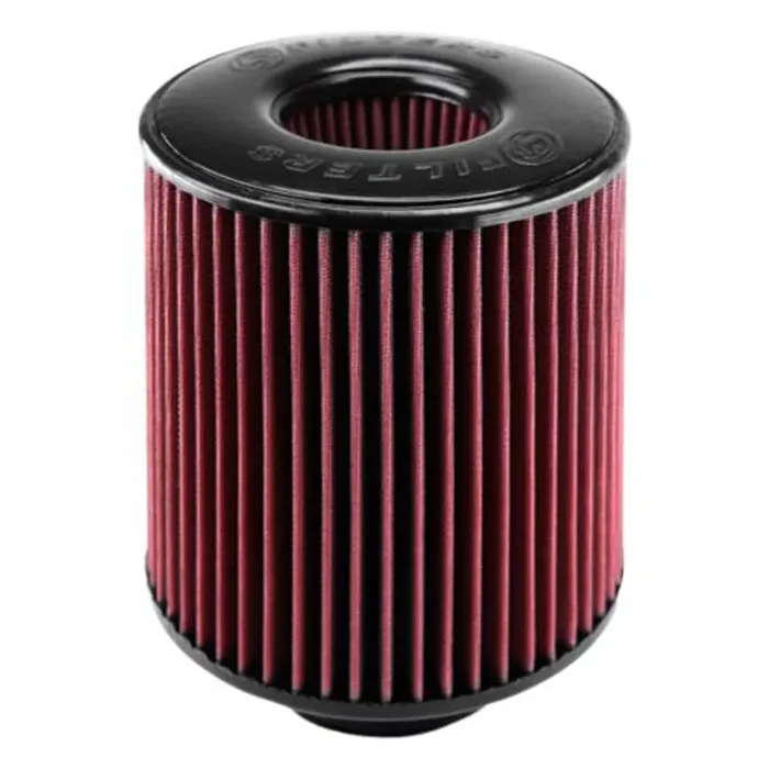 Air Filter for Competitor Intakes AFE XX-90026 Oiled Cotton Cleanable Red S&B
