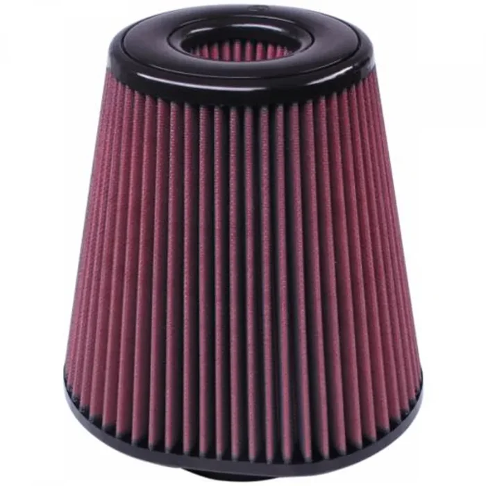 Air Filter for Competitor Intakes AFE XX-90037 Oiled Cotton Cleanable Red S&B