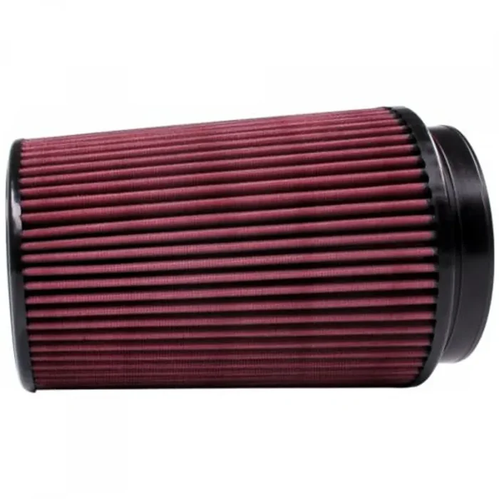 Air Filter for Competitor Intakes AFE XX-91039 Oiled Cotton Cleanable Red S&B